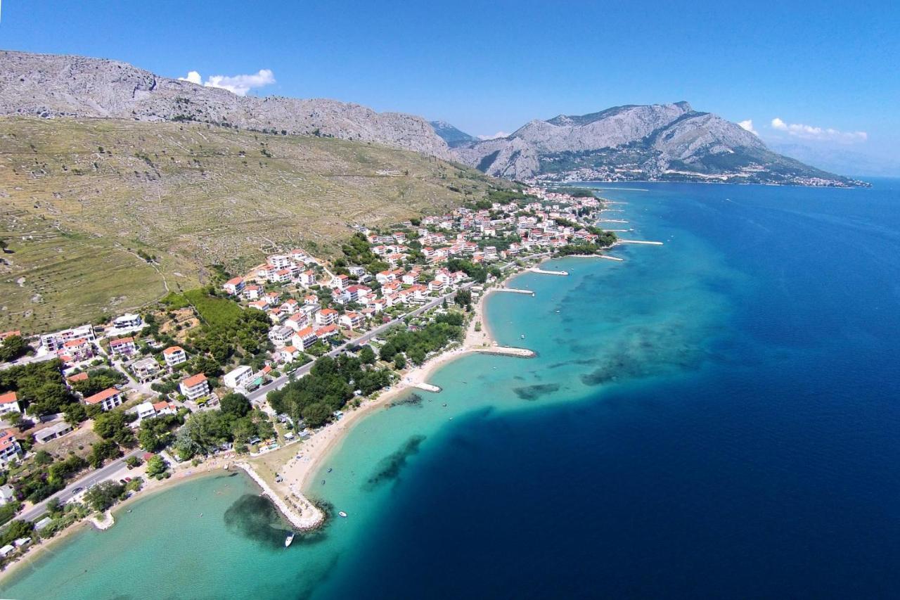 Apartments By The Sea Duce, Omis - 13694 Exterior photo