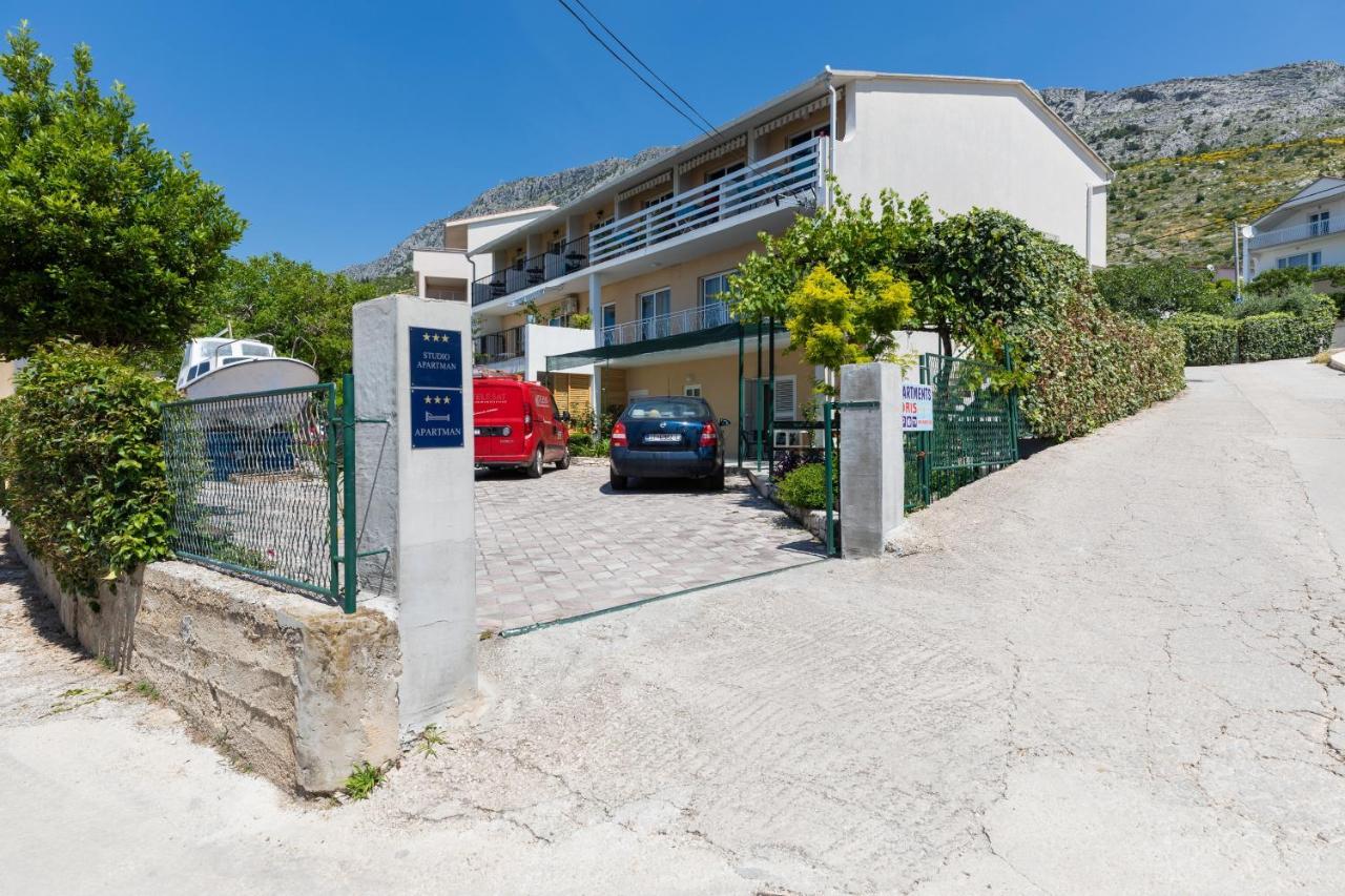 Apartments By The Sea Duce, Omis - 13694 Exterior photo