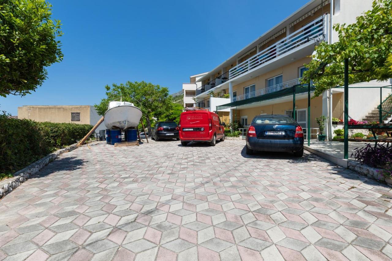 Apartments By The Sea Duce, Omis - 13694 Exterior photo