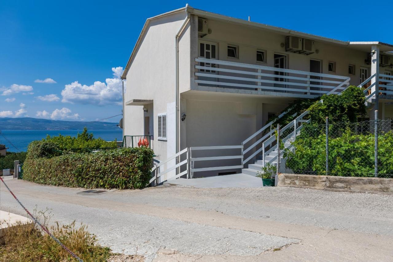 Apartments By The Sea Duce, Omis - 13694 Exterior photo