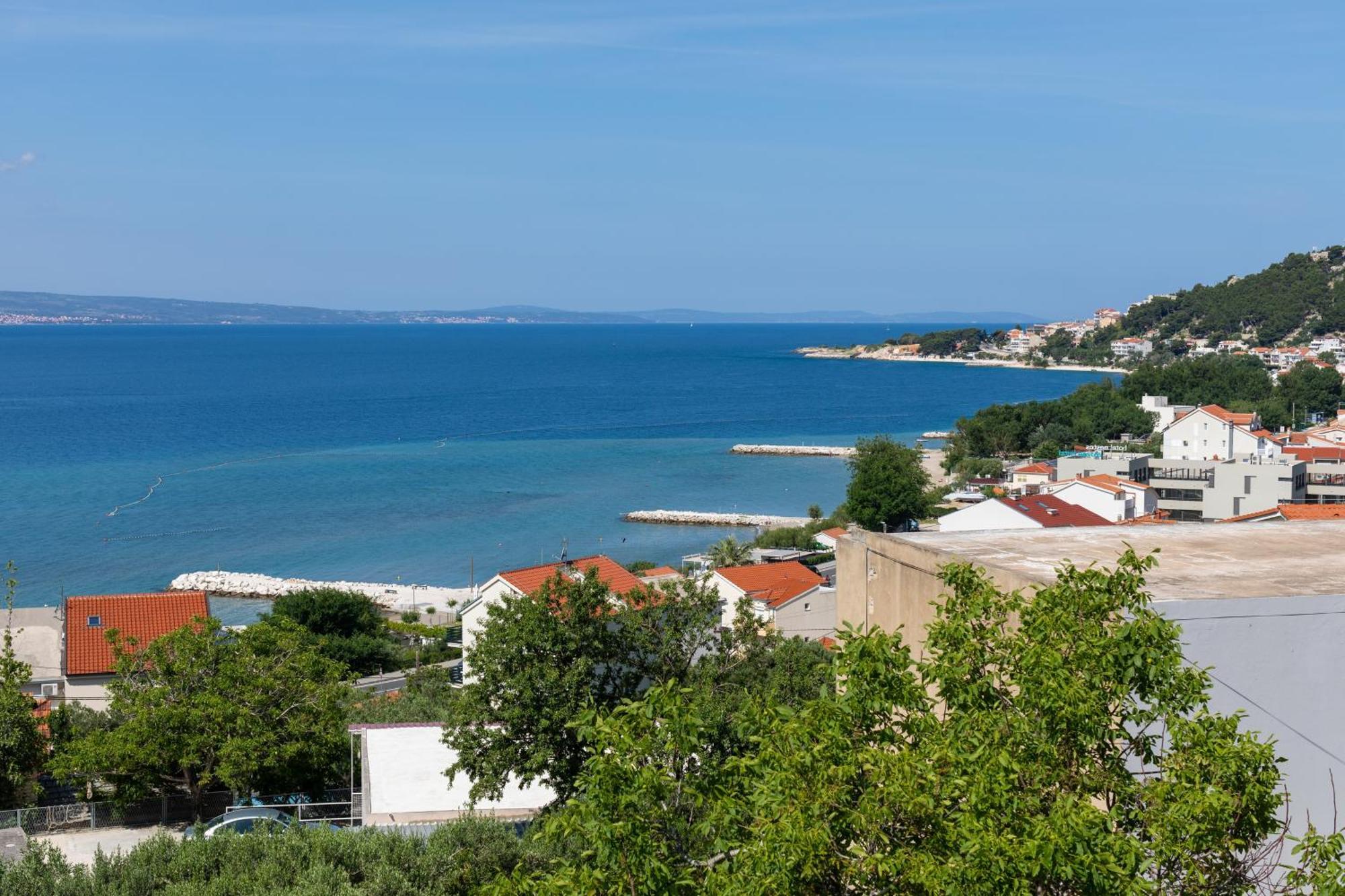 Apartments By The Sea Duce, Omis - 13694 Exterior photo