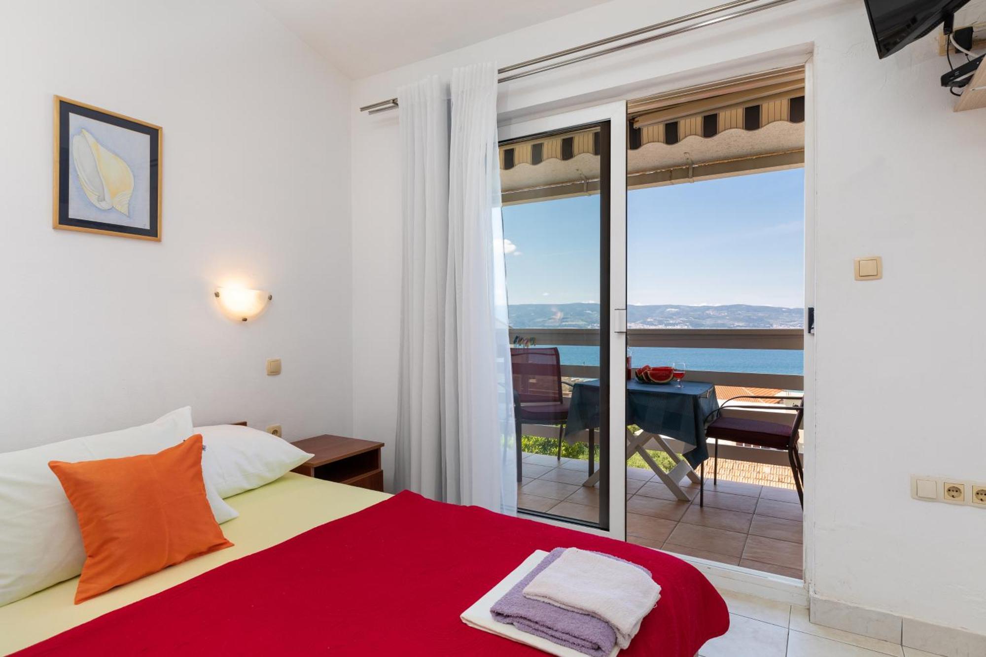 Apartments By The Sea Duce, Omis - 13694 Room photo