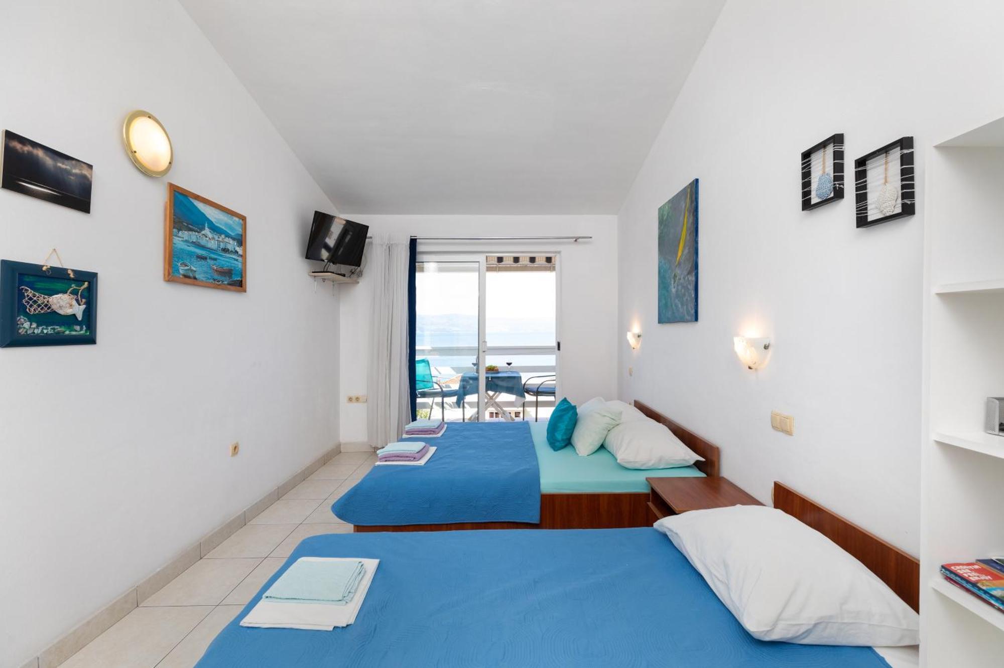 Apartments By The Sea Duce, Omis - 13694 Room photo