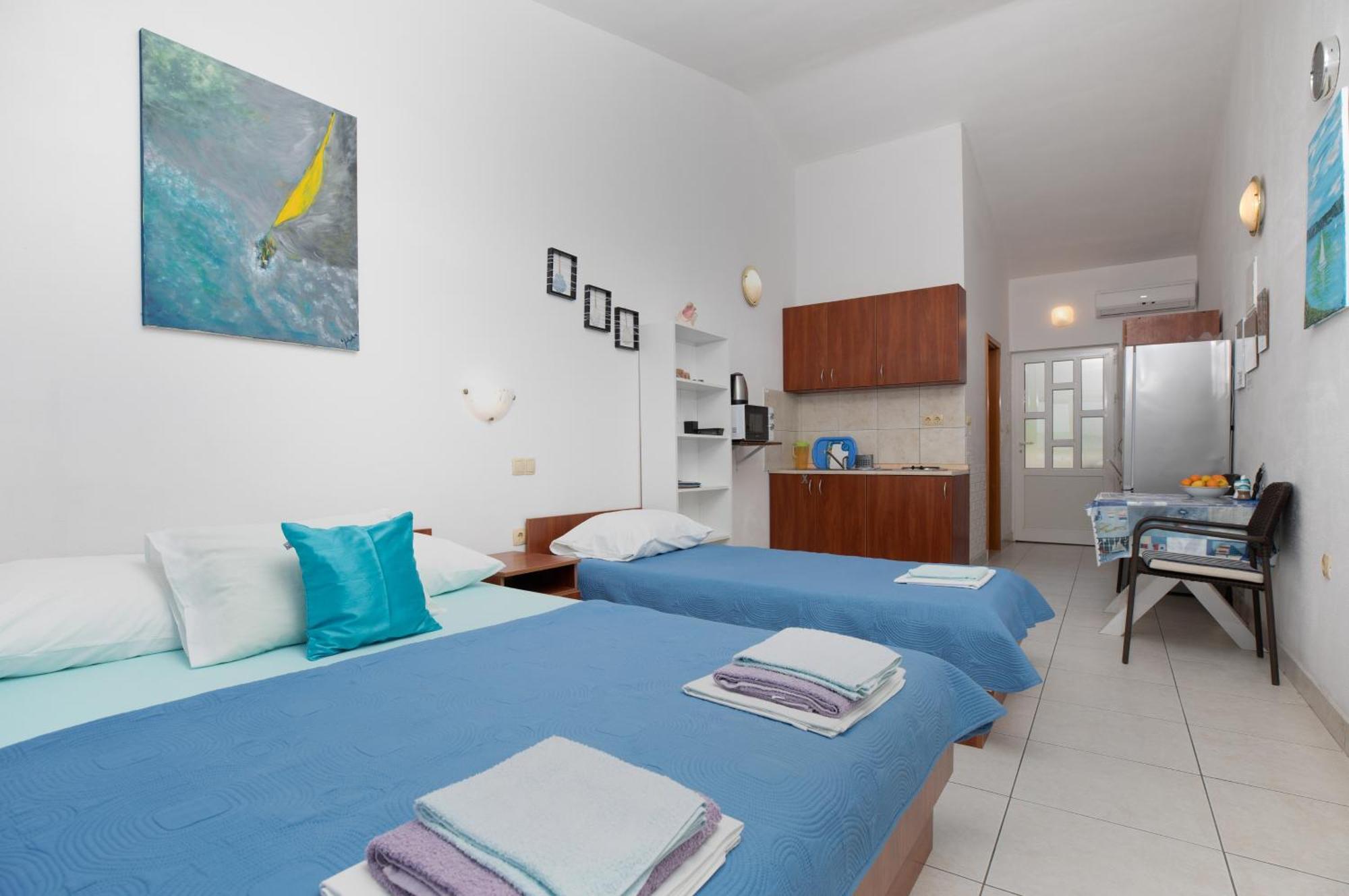 Apartments By The Sea Duce, Omis - 13694 Room photo